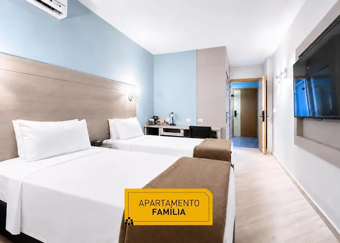 Slim Hotel Curitiba Alto Da XV