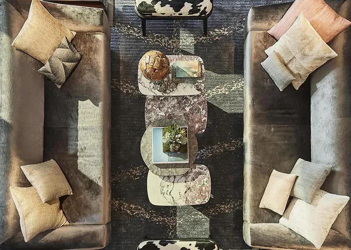 Hotel Seville Nomad - The Unbound Collection By Hyatt New York