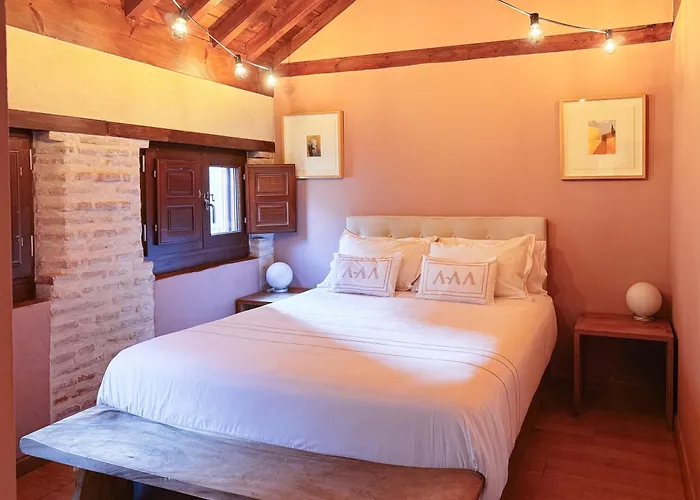 Gar Anat Hotel Boutique - Domus Artis Granada