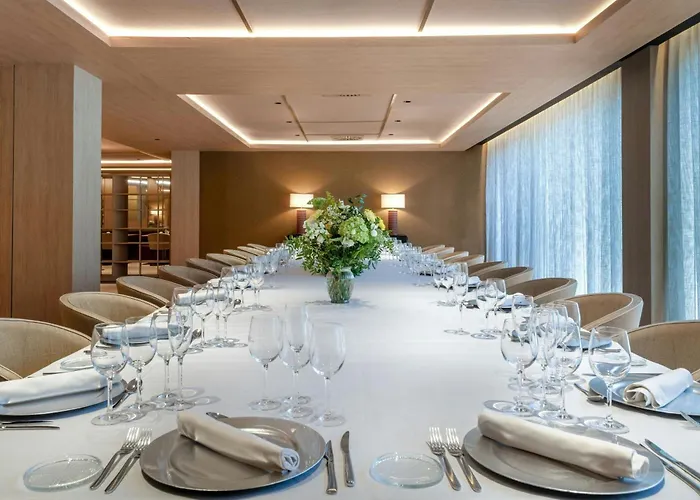 Ac Hotel Atocha By Marriott Madrid
