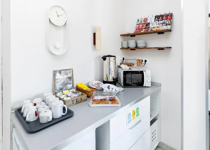 Hotel Nest Style Granada