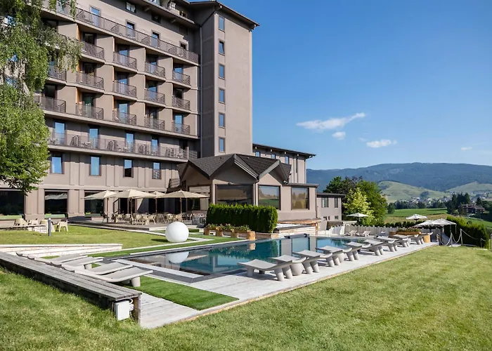 Linta Hotel Wellness & Spa Asiago