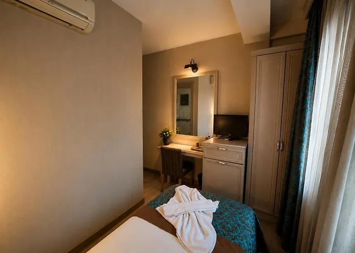 Hotel Novano Provincia di Provincia di Istanbul