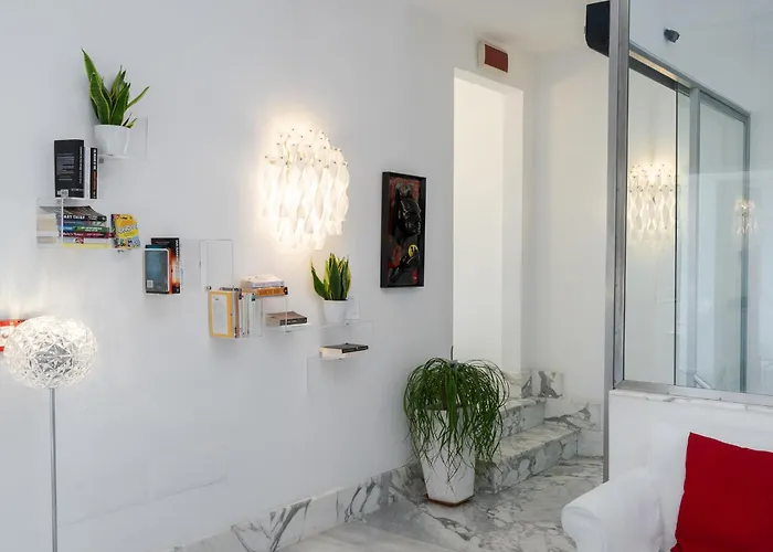 La Ciliegina Lifestyle Hotel Napoli
