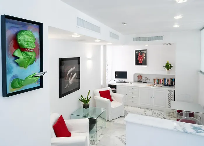 La Ciliegina Lifestyle Hotel Napoli