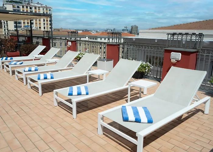 La Ciliegina Lifestyle Hotel Nápoles