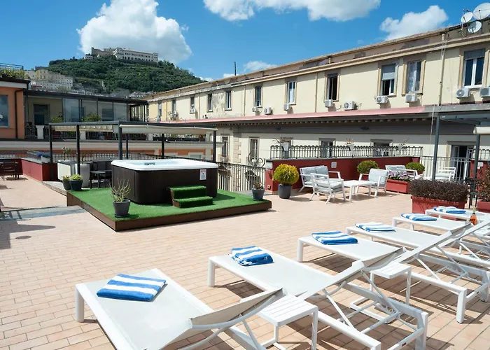 La Ciliegina Lifestyle Hotel Nápoles