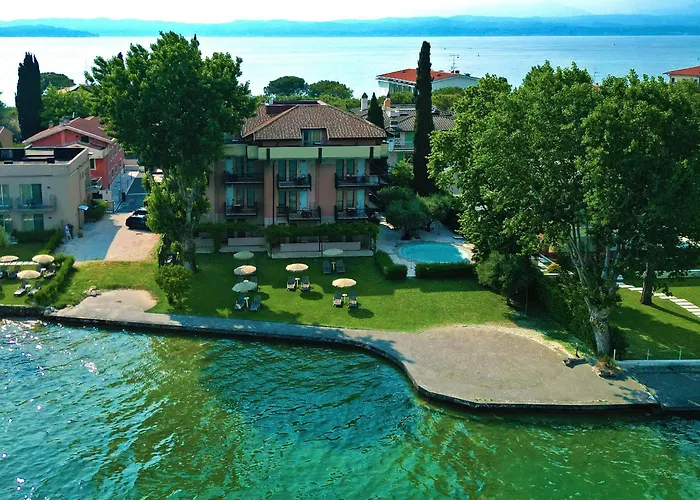 Hotel Smeraldo Sirmione