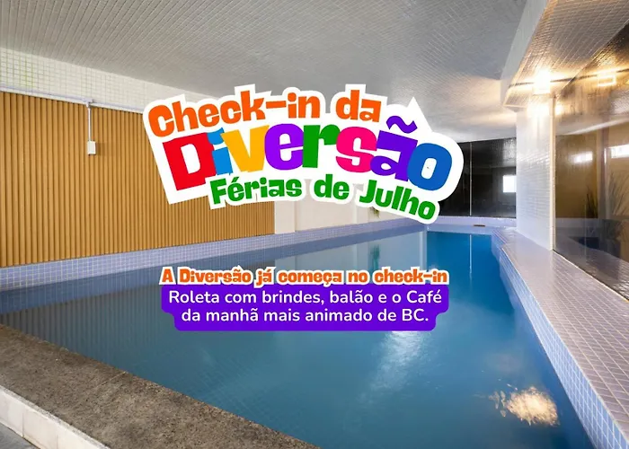 Camboriu Praia Hotel Balneário Camboriú