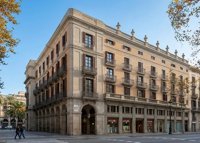 Hotel Fornos - Barcellona