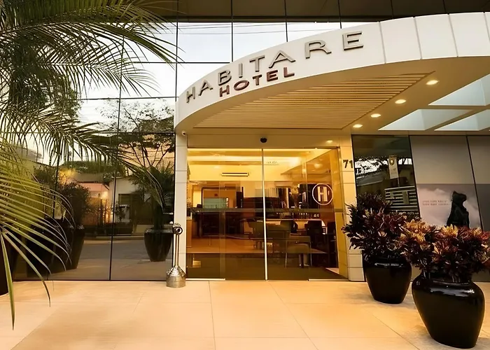 Hotel Habitare Nova Friburgo