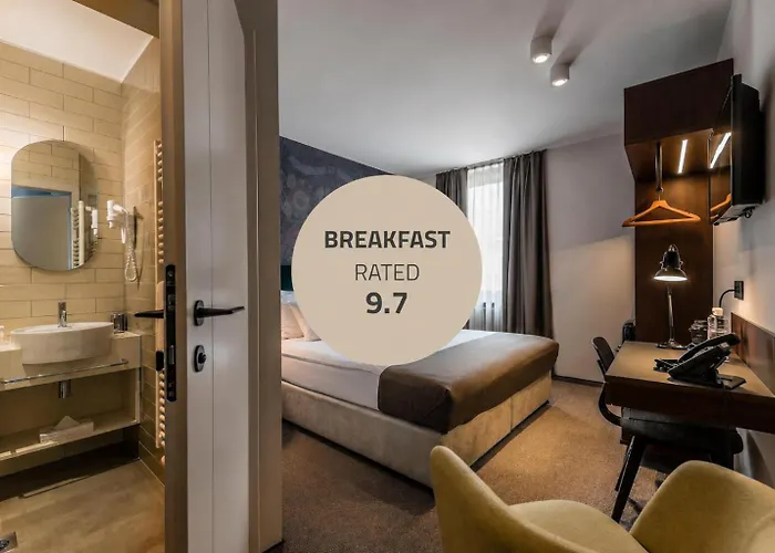 Hotel Mrak Lubiana