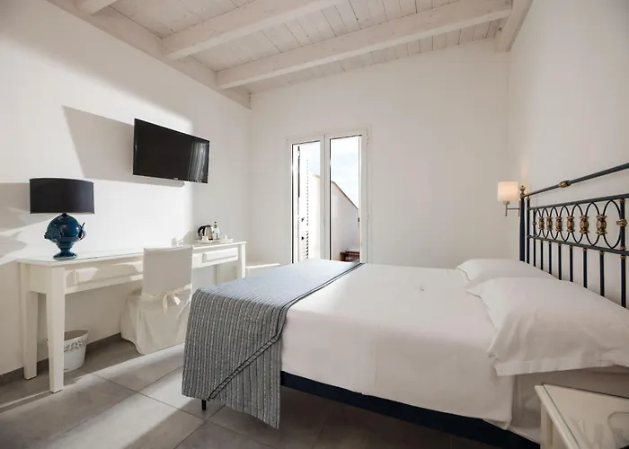 Hotel Boutique Il Castellino Relais Vieste
