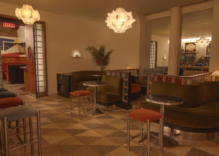The Frederick Hotel Tribeca New York