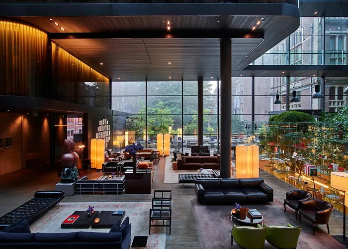 Mandarin Oriental Conservatorium, Amesterdão