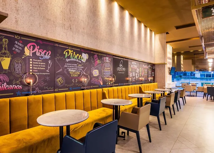 Hotel ibis Bogota Museo