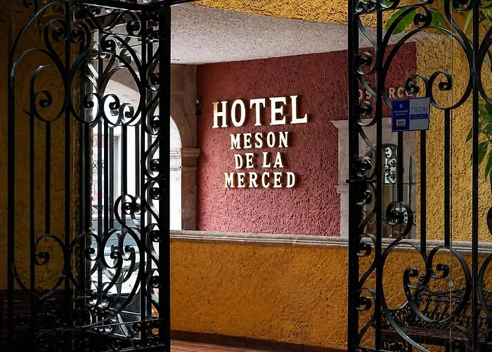Meson de la Merced Zacatecas