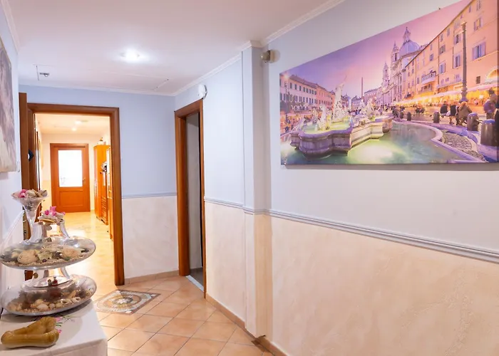 Hotel Giugiu Roma
