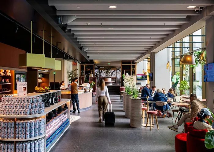 Leonardo Hotel Amsterdam Rembrandtpark