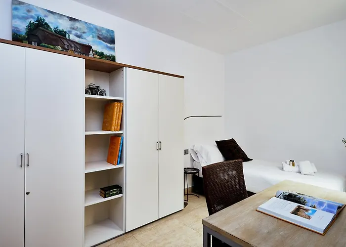 Quartprimera Apartments Barcelona