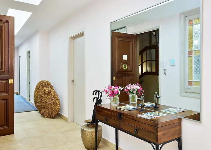 Quartprimera Apartments Barcelona
