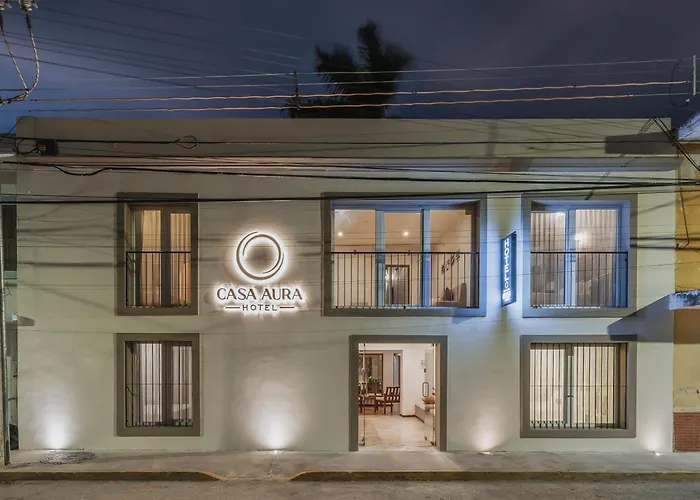 Art 57 Hotel - Adults Only Mérida