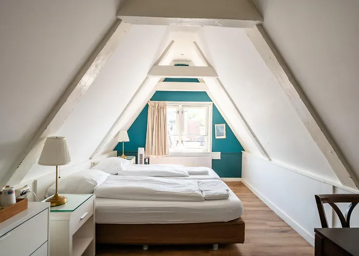 Hotel Prinsenhof Ámsterdam