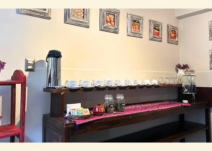 Wakapunku Boutique B&B Cusco