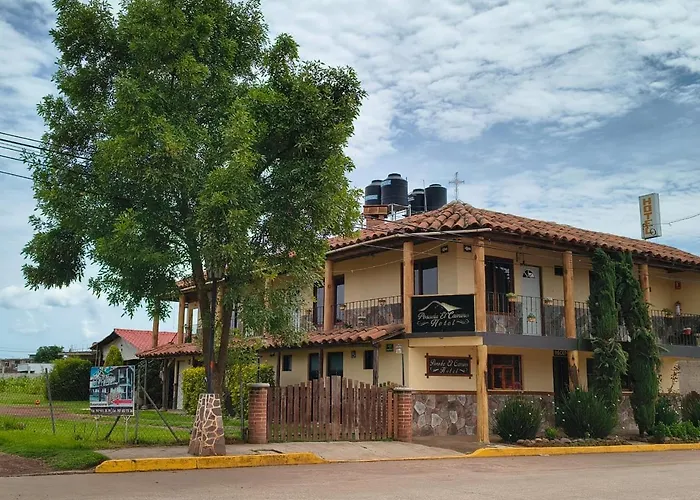 Hotel Posada El Camino Chignahuapan