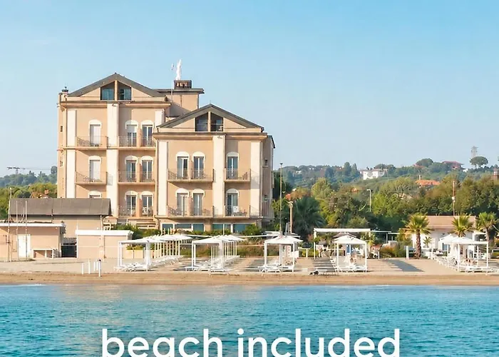 Hotel Liberty Beach - Parking & Beach Riccione