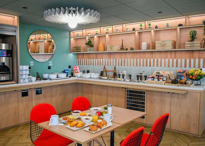 Ibis Paris Gare Du Nord Chateau Landon 10Eme