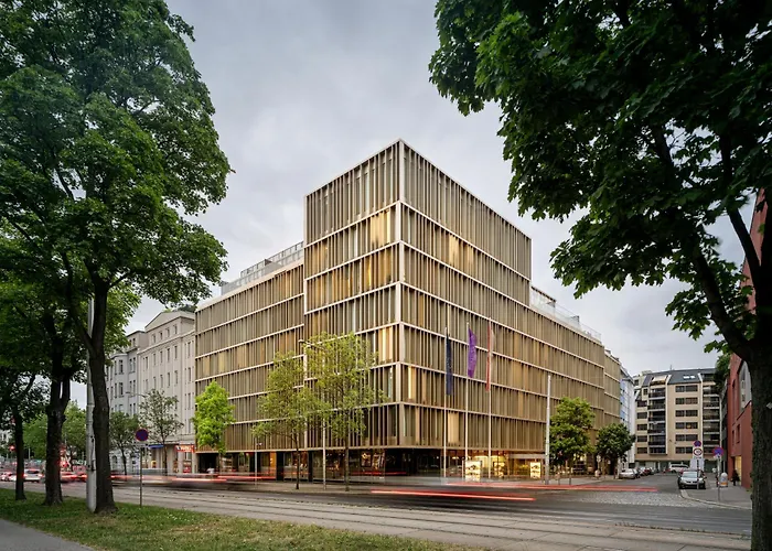 Hotel Maxx By Steigenberger Vienna