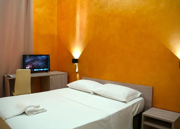 Hotel Ferrari Roma