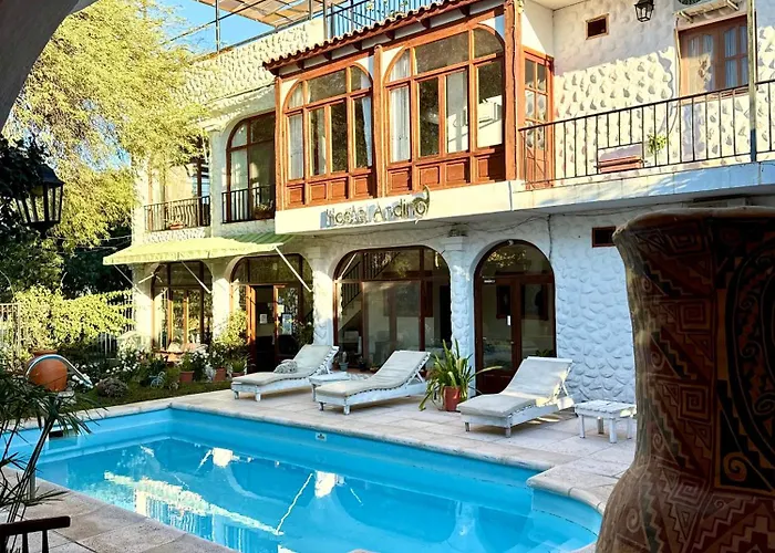 Hostal Andino - Adults Only Cafayate