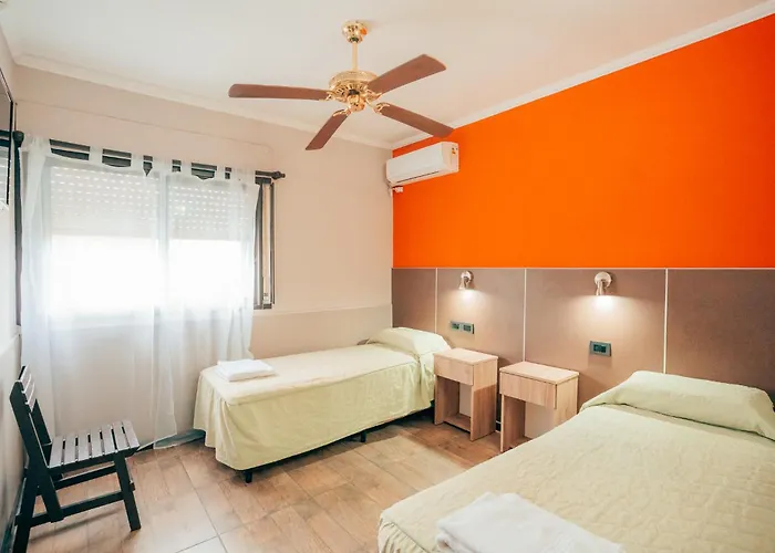 Hotel Algarrobo Merlo