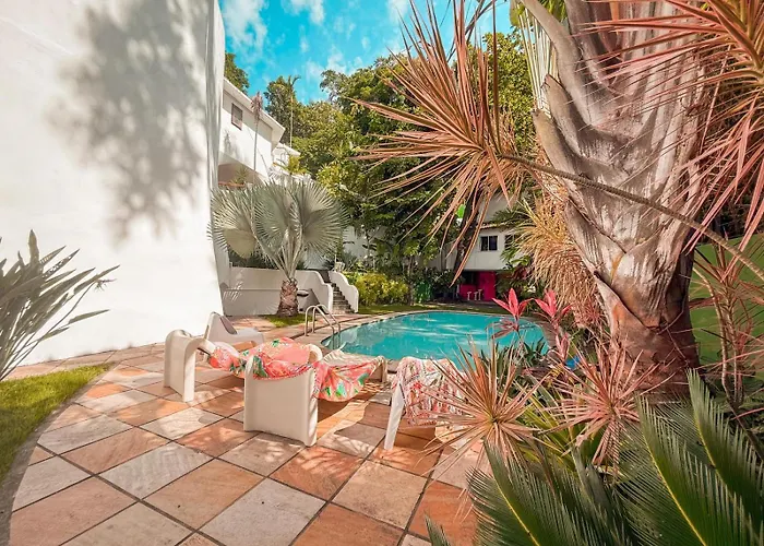 Les Jardins De Rio Boutique Hotel Rio de Janeiro