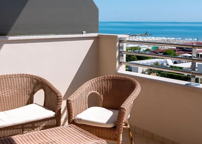 Hotel Mazzanti Milano Marittima