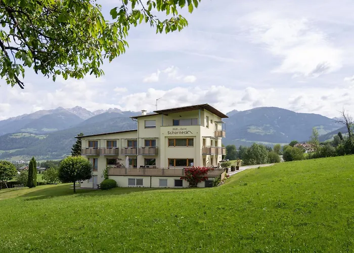 B&B Garni Schorneck Brunico