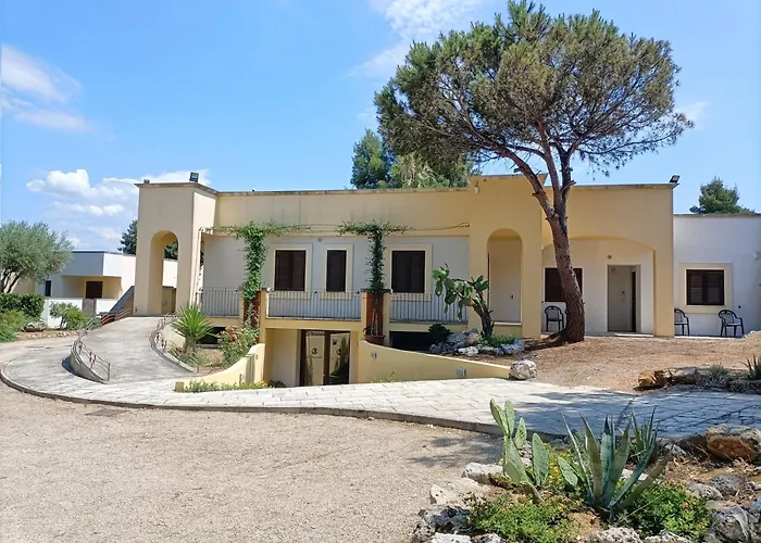 Agriturismo Il Trappeto Gallipoli
