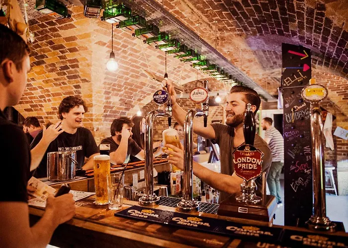 Wombat'S City Hostel Londres