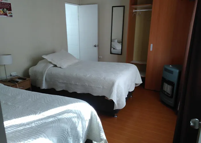 Hostal Del Centro Talca