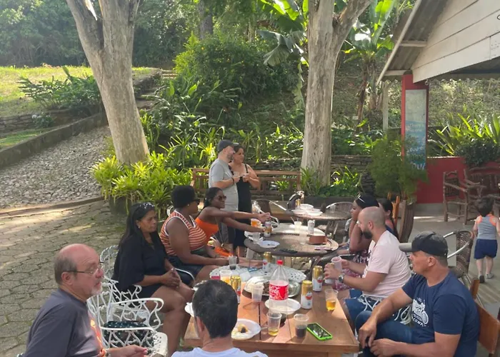 Fazenda Quinta da Esperança- Pousada e Lazer Tiradentes