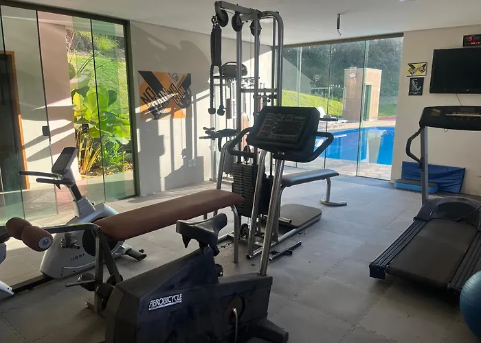 Fazenda Quinta da Esperança- Pousada e Lazer Tiradentes