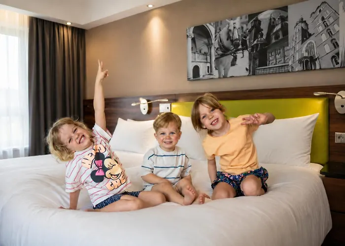 Hotel Hampton By Hilton Cracovia