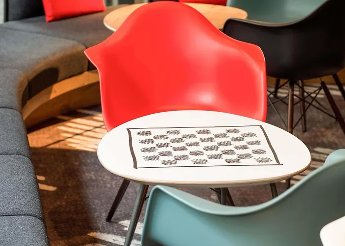 Hotel Ibis Berlin Hauptbahnhof