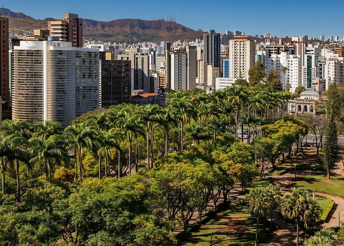 Ibis Belo Horizonte Liberdade Hotel