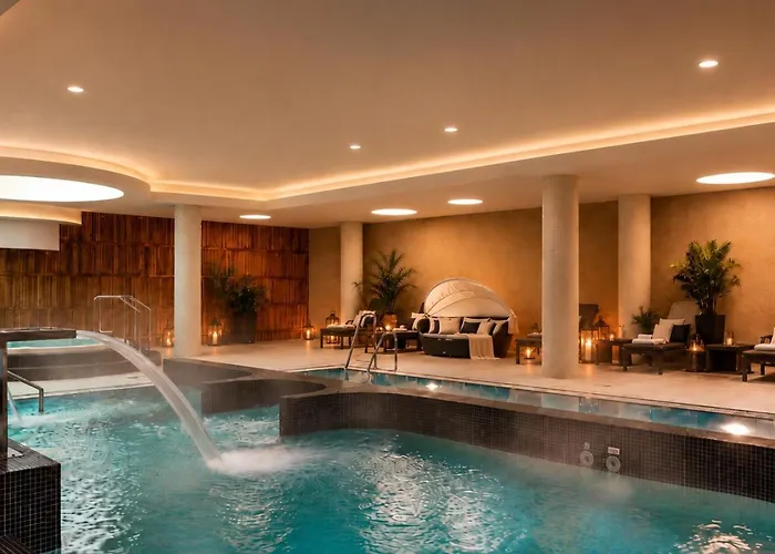 Doubletree By Hilton Krakow Hotel & Convention Center