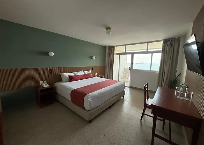 Hotel Royalty Veracruz