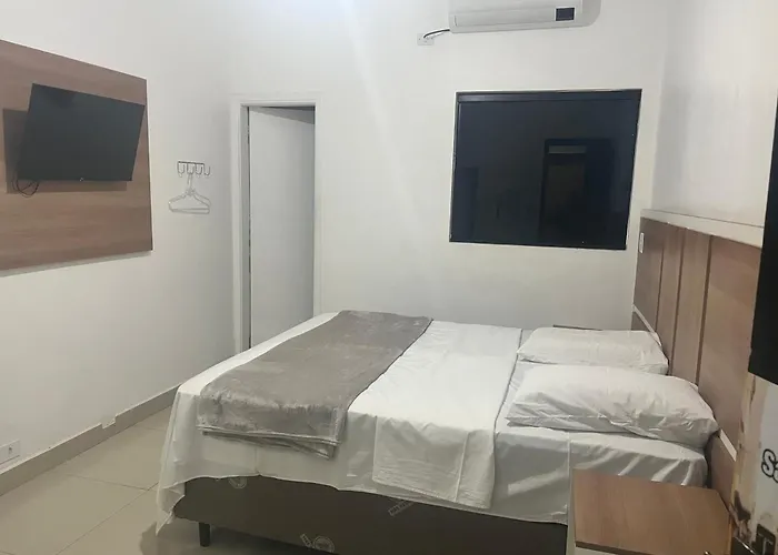 Hotel Real Centro São Paulo