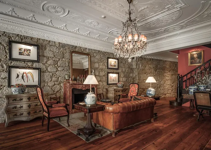 M Maison Particulière Oporto